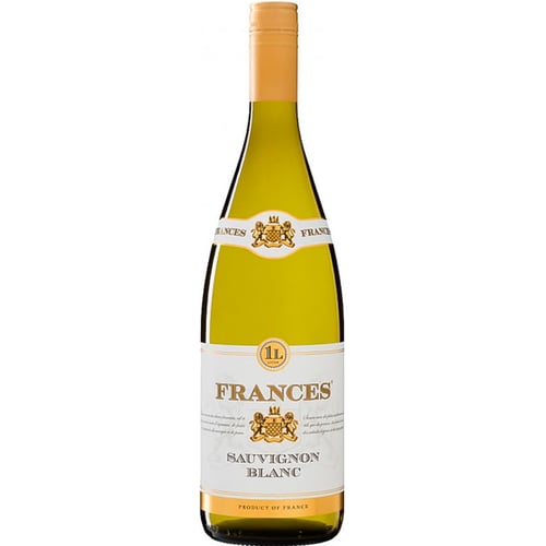 Вино Mare Magnum Sauvignon Blanc Frances, біле сухе, 1 л (WNF7340048606752)