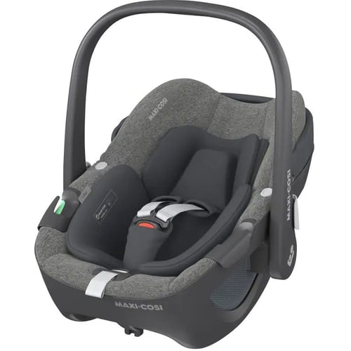 Автокрісло Maxi-Cosi Pebble 360 Select Grey (8044029110)