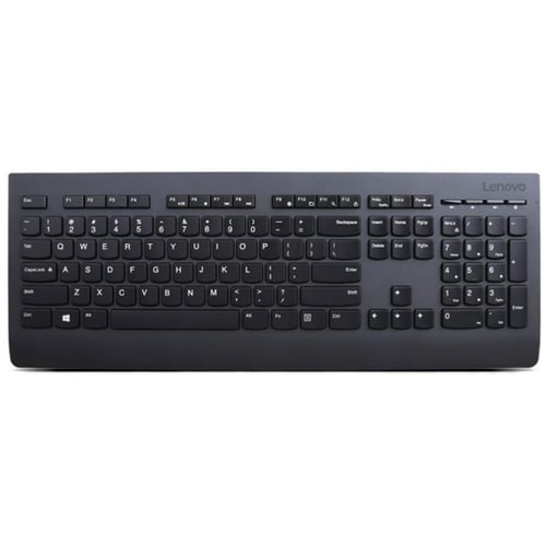 Клавиатура Lenovo Professional Wireless Black (4Y41D64797)