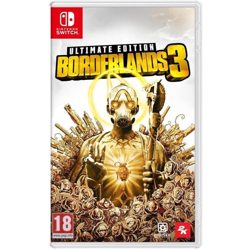 Borderlands 3 Ultimate Edition (Nintendo Switch)