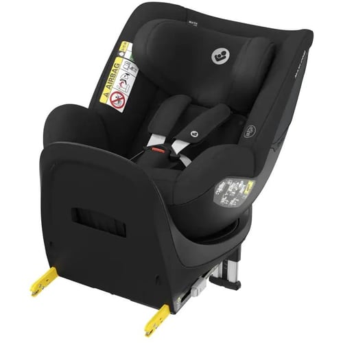 Автокрісло Maxi-Cosi Mica Eco i-Size Authentic Black (8516671110)