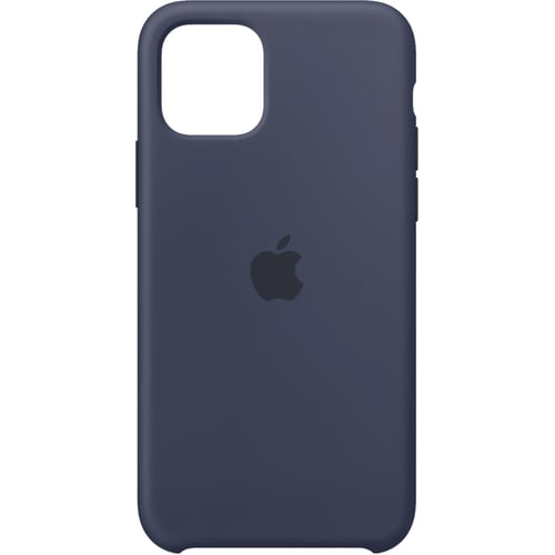 Чехол для iPhone TPU Silicone Case Midnight Blue for iPhone 11 Pro