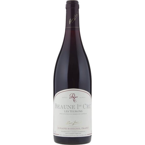 Вино Domaine Rossignol Trapet Beaune Cru Les Teurons 2015 червоне сухе 0.75 л (BWT4660)