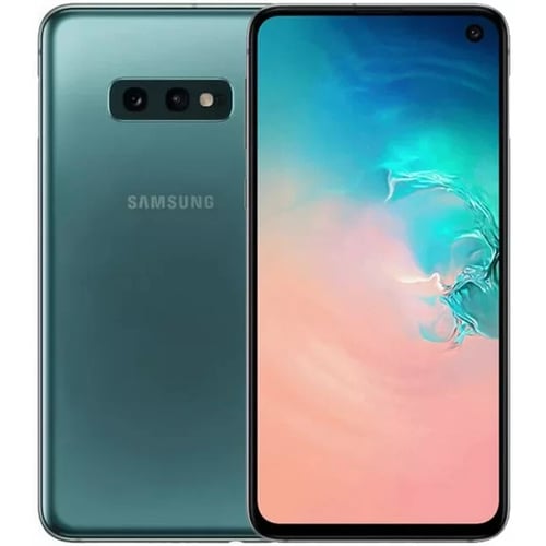 Смартфон Samsung Galaxy S10e 6/128 GB Green Approved Вітринний зразок