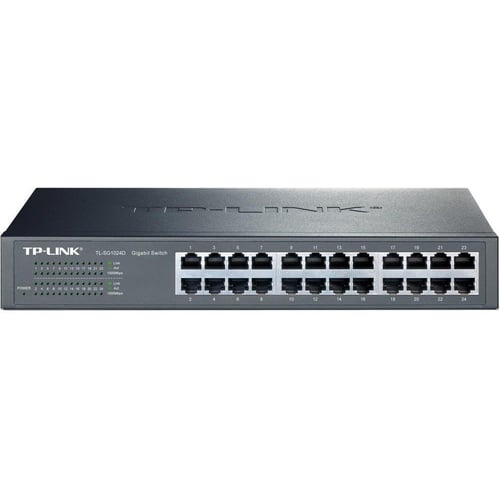 Сетевой коммутатор TP-Link TL-SG1024D