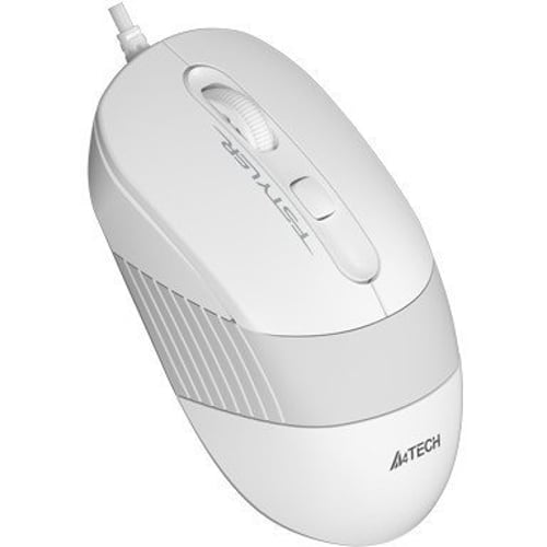 Мишка A4Tech FM10 White