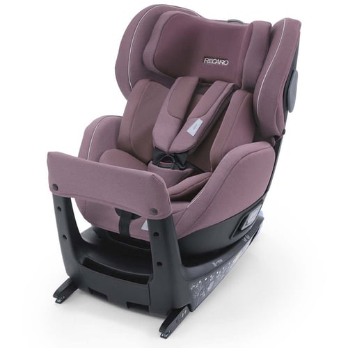 Автокрісло Recaro Salia Prime Pale Rose (00089025330050)