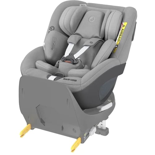 Автокресло Maxi-Cosi Pearl 360 Authentic Grey