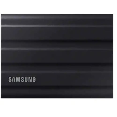 Samsung T7 Shield 1TB Black (MU-PE1T0S)