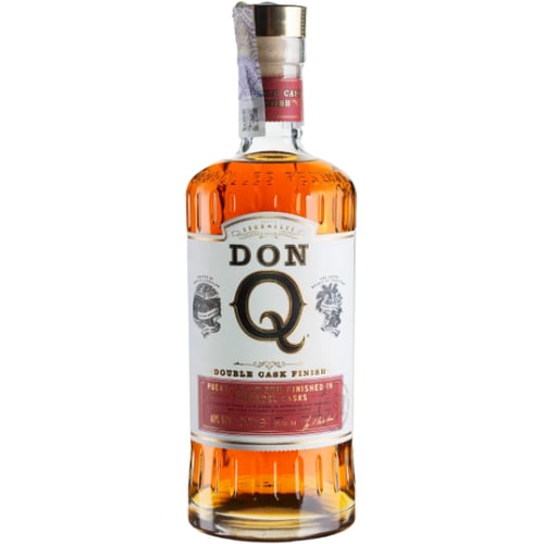 Ром Don Q Zinfandel Cask Finish 0.7 (BWR8848)