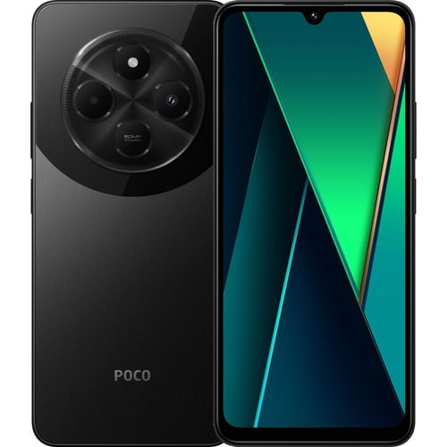 Смартфон POCO C75 8/256GB Black (UA UCRF)