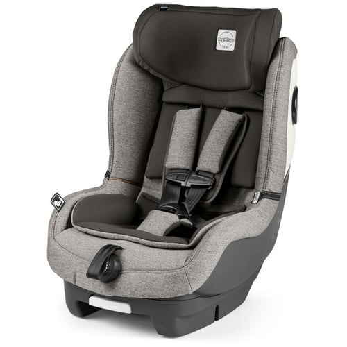 Автокрісло Peg-Perego Viaggio FF105 Polo з базою I-size Бежево-сірий (PACK01-FF105000002)