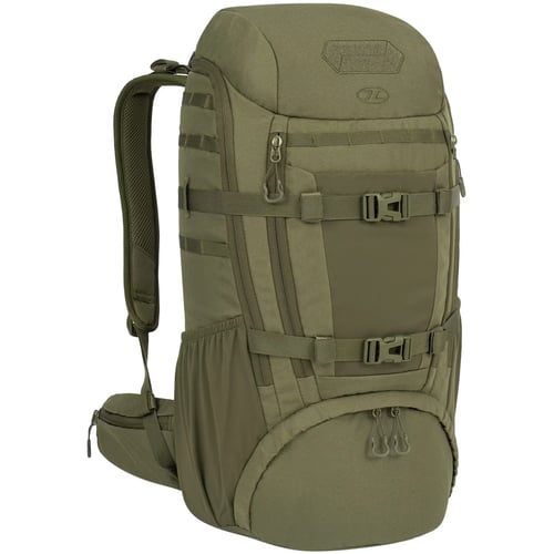 Рюкзак Рюкзак тактичний Highlander Eagle 3 Backpack 40 л Olive Green (TT194-OG)