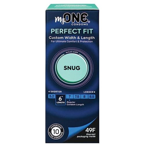 Презервативи MyONE Snug 10 шт