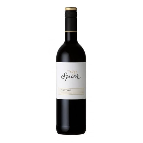 Вино Spier Signature Pinotage (0,75 л) (BW6097)