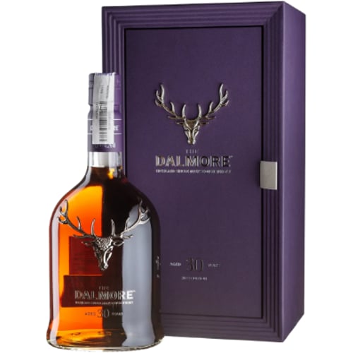 Віскі Dalmore 30 yo 43.2 % 0.7 л GB (BWT2726)