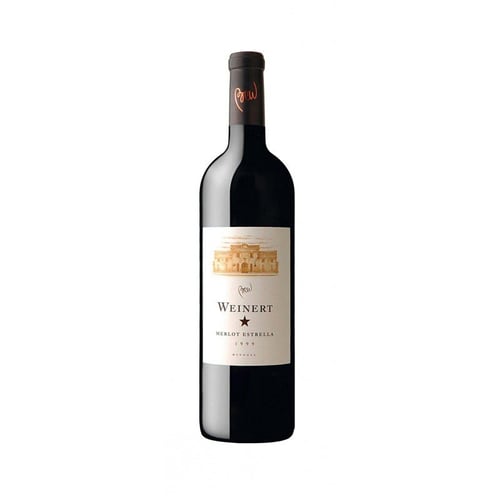 Вино Weinert Merlot Estrella, 1999 (0,75 л) WB (BW40801)