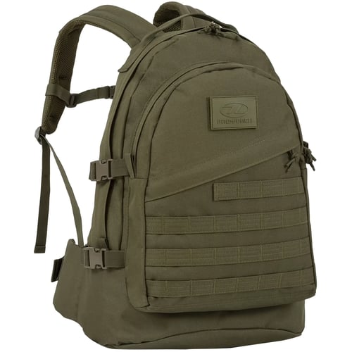 Рюкзак Рюкзак тактический Highlander Recon Backpack 40 л Olive (TT165-OG)