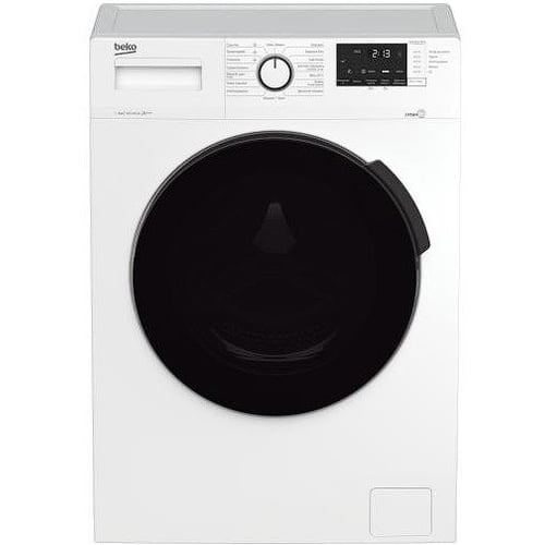 Стиральная машина Beko WUE6612IXBW