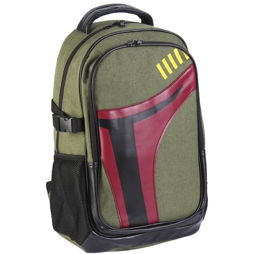 Рюкзак Cerda Star Wars - Boba Fett Casual Travel Backpack (2100003724)