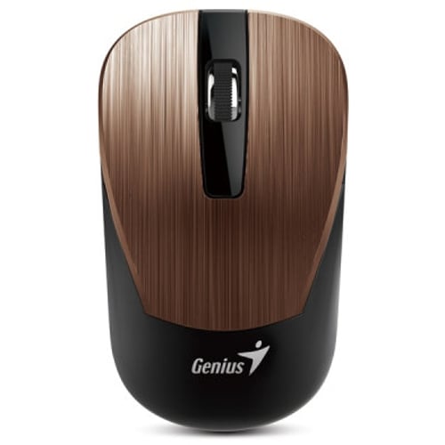 Мишка Genius NX-7015 Wireless Rosy Brown (31030019403)