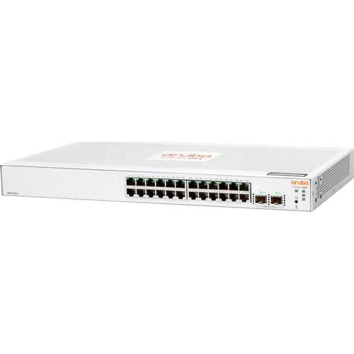 Мережевий комутатор HP Aruba Instant On 1830-24G-2SFP (JL812A)