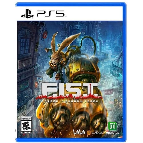 F.I.S.T. Forged In Shadow Torch Limited Edition (PS5)