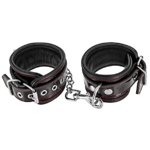 Наручники Fetish Tentation Premium Patent leather handcuffs