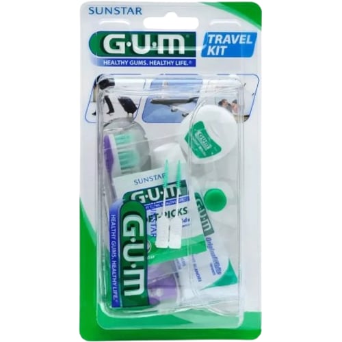 GUM Travel Kit Дорожній набір