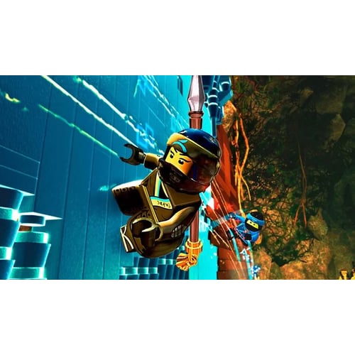 LEGO The Ninjago Movie: Videogame (PS4)