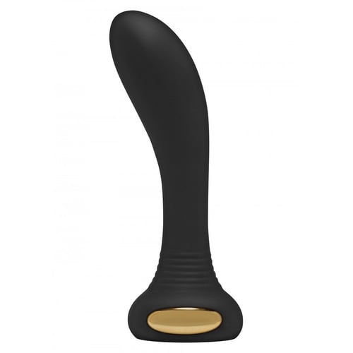 ToyJoy Lovelight Zare Vibrator вибромассажер - 13.5x3.2 см, чорний