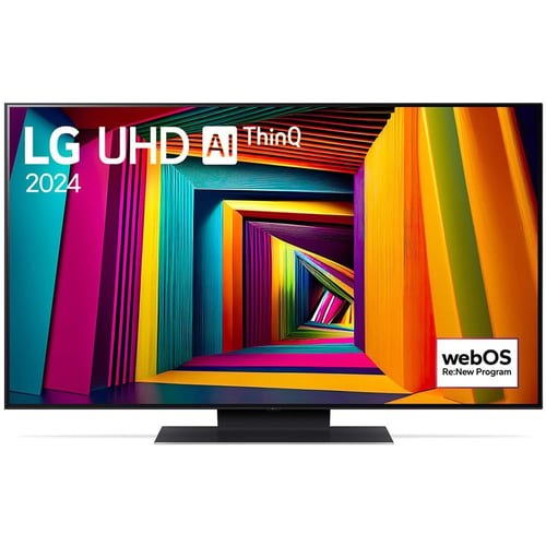 Телевизор LG 55UT91006LA