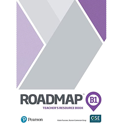 Roadmap B1 Teacher's Book with Digital Resources & Assessment Package