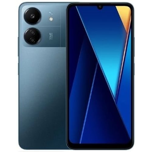 Смартфон POCO C65 6/128Gb Blue (UA UCRF)