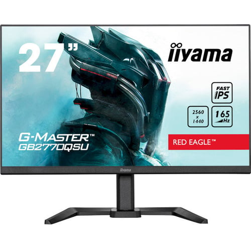 Монитор iiyama GB2770QSU-B5