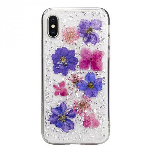 Чохол для iPhone SwitchEasy Flash Case Violet (GS-103-44-160-90) for iPhone X/iPhone Xs