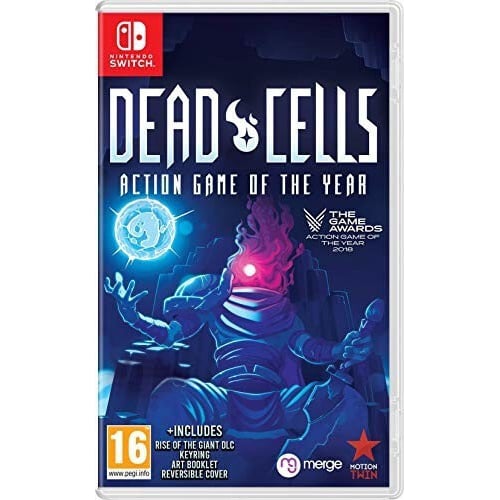 Dead Cells (Game of the Year Edition) (Nintendo Switch)