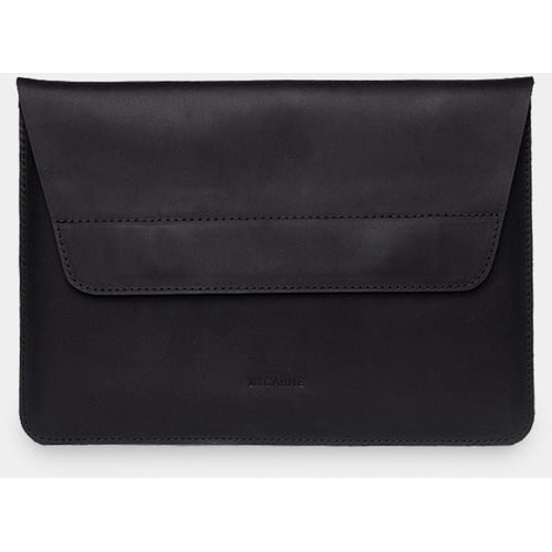 Сумка для ноутбуков INCARNE Handmade Line Black for Laptop