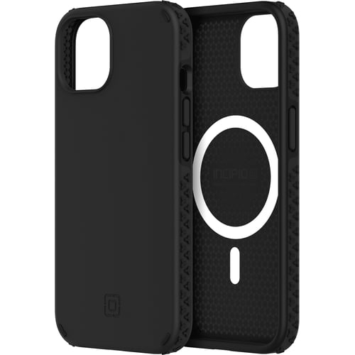 Чохол для iPhone Incipio Grip Case Black with MagSafe (IPH-1954-BLK) for iPhone 13/14