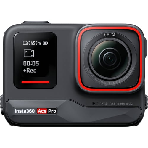 Екшн камера Insta360 Ace Pro (CINSAAJA)