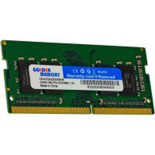 Golden Memory 8 GB SO-DIMM DDR4 3200 MHz (GM32S22S8/8)