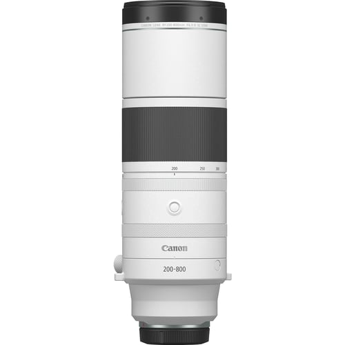 Об'єктив для фотоапарата Canon RF 200-800mm f/6.3-9 IS USM (6263C005)