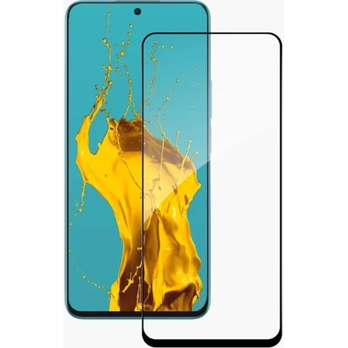 Аксессуар для смартфона Piko Tempered Glass Full Glue Black for Huawei Honor X8a