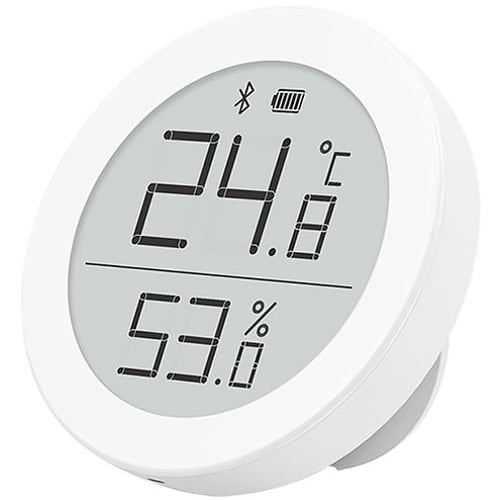 Часи-гігрометр Xiaomi Mi Bluetooth Temperature and Humidity Meter (CGG1)