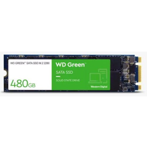 WD Green 480 GB (WDS480G3G0B)