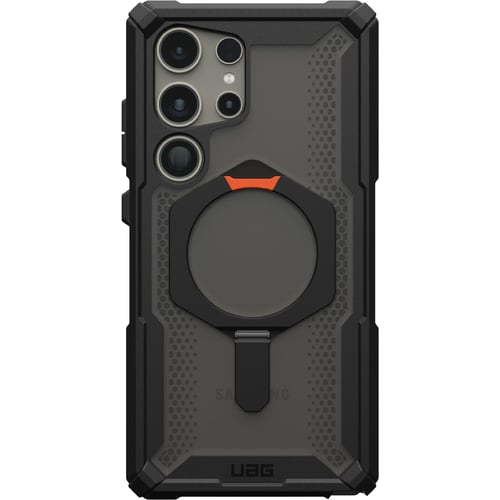 Аксессуар для смартфона Urban Armor Gear UAG Plasma XTE Pro Black/Orange (214436114097) for Samsung S928 Galaxy S24 Ultra