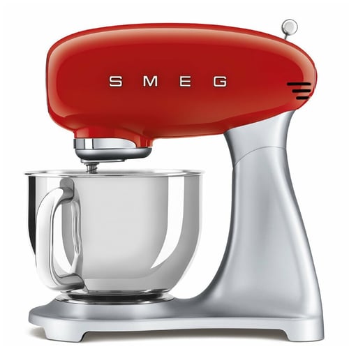 Миксер SMEG SMF02RDEU