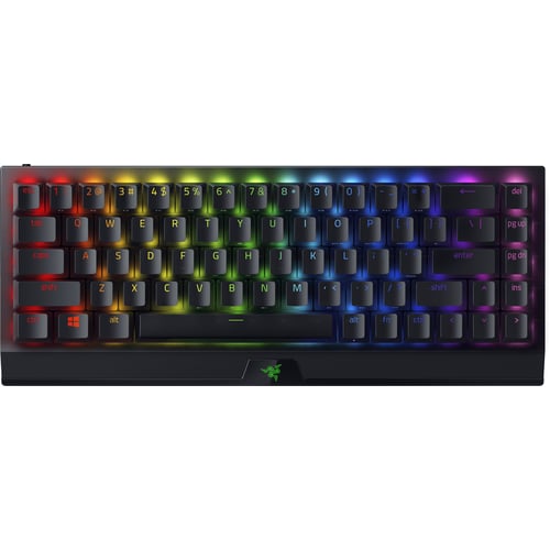 Клавіатура Razer BlackWidow V3 Mini Hyperspeed Yellow Switch RU (RZ03-03890700-R3R1)