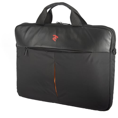 Сумка для ноутбука 2E Bags&Cases 17" Black (2E-CBN617BK)