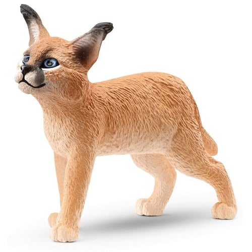 Игрушка-фигурка Schleich Детеныш Каракала (14868)